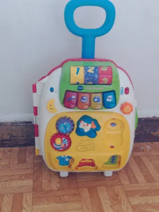 Maleta Juguete Musical VTech