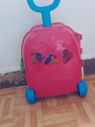 Maleta Juguete Musical VTech