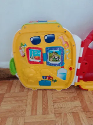 Maleta Juguete Musical VTech