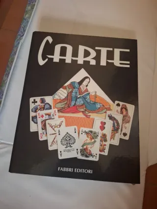 Album Carte Fabbri Editori