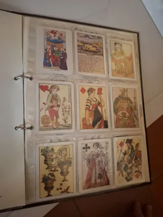 Album Carte Fabbri Editori