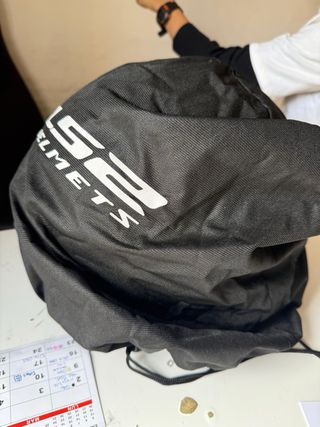 Casco Moto Infantil Blanco