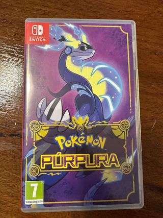 Pokemon Purpura per Nintendo Switch
