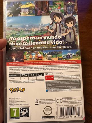 Pokemon Purpura per Nintendo Switch