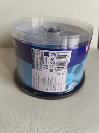 Verbatim CD-R 50pz Extra Protection