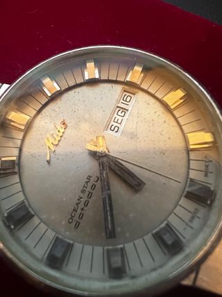 Mido Ocean Star Datoday Relógio Masculino