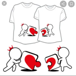 Sudaderas Love para parejas personalizada