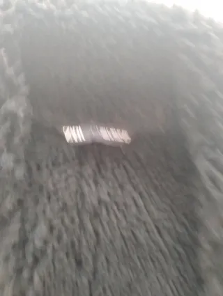 Chaqueta Zara Negra Talla L