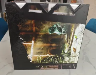 Rotas Box para juego Black Rose Wars Rebirth