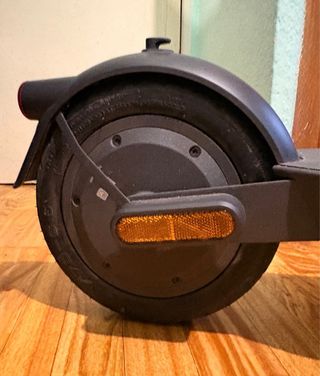 Patinete Eléctrico Xiaomi Negro