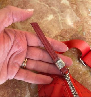 Marsupio Carpisa Rosso