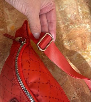 Marsupio Carpisa Rosso