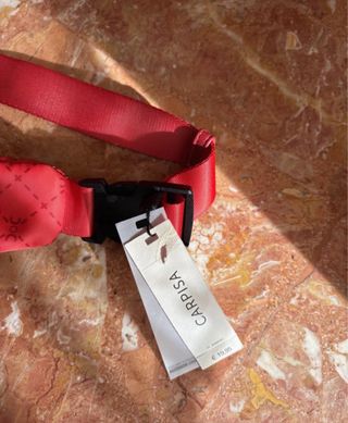 Marsupio Carpisa Rosso