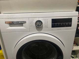 Lavadora Bosch Serie 6 8kg