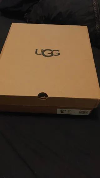 Botas UGG Marrones Talla 40