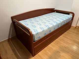 Cama Nido Madera