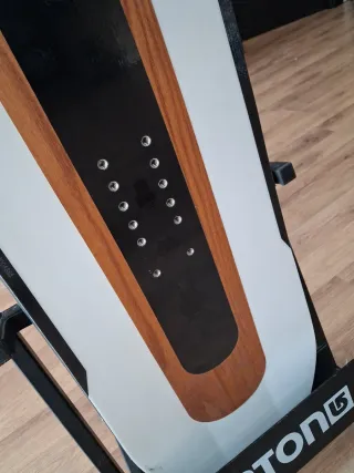 Tabla Snowboard 162 bataleon the one