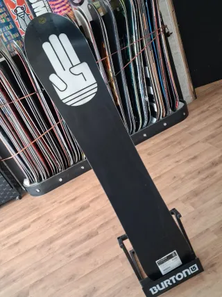 Tabla Snowboard 162 bataleon the one