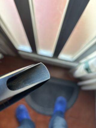 Boquilla Saxo Alto Vandoren A28