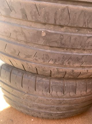 4 Neumáticos 275/45 R21 (22 y 23) 50€ los 4
