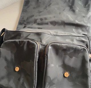 Borsa a tracolla Twinset fantasia camouflage