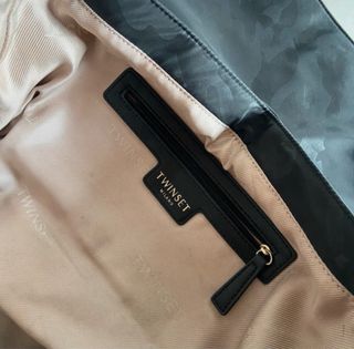 Borsa a tracolla Twinset fantasia camouflage