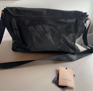 Borsa a tracolla Twinset fantasia camouflage