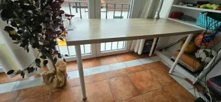 Mesa de estudio 140x60cm