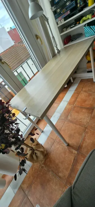 Mesa de estudio 140x60cm