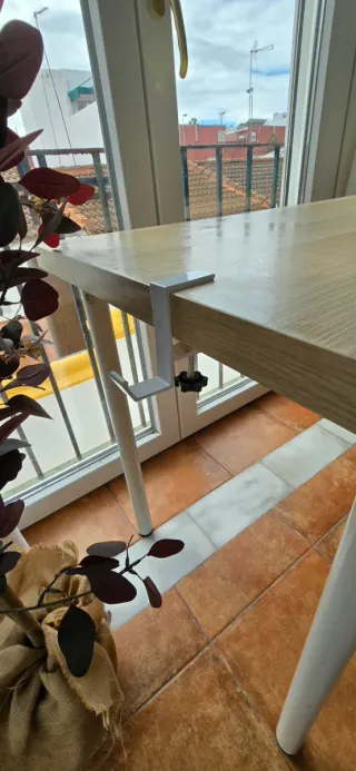 Mesa de estudio 140x60cm