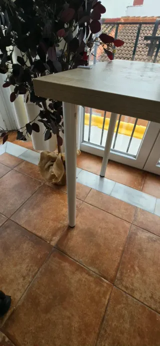 Mesa de estudio 140x60cm