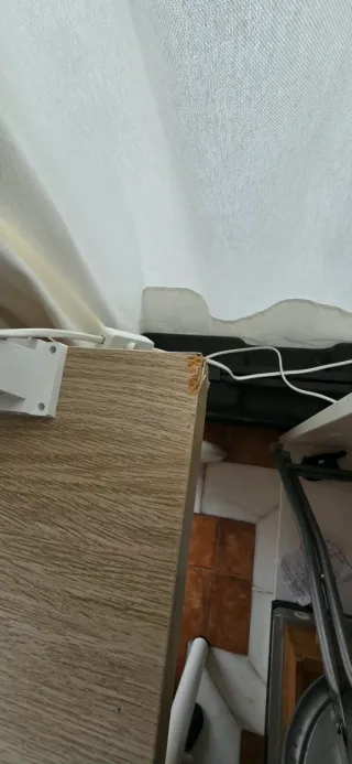 Mesa de estudio 140x60cm