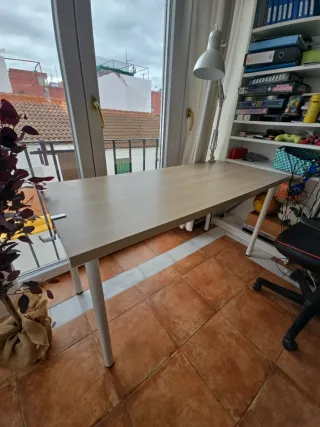Mesa de estudio 140x60cm