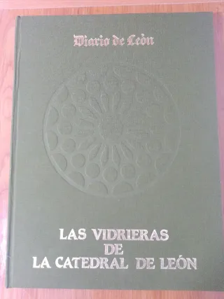 Las vidrieras de La catedral de Leon