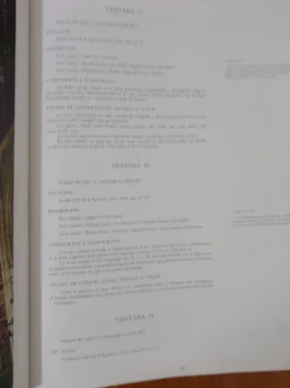 Las vidrieras de La catedral de Leon