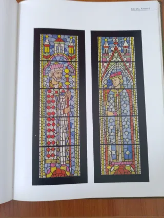 Las vidrieras de La catedral de Leon