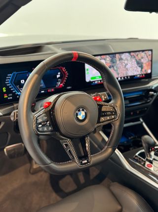 BMW M3 Comp. Touring 530cv LCI GARANTIA BMW