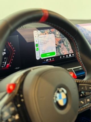 BMW M3 Comp. Touring 530cv LCI GARANTIA BMW