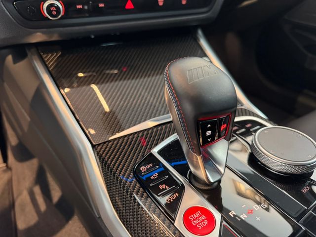 BMW M3 Comp. Touring 530cv LCI GARANTIA BMW