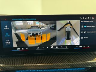 BMW M3 Comp. Touring 530cv LCI GARANTIA BMW