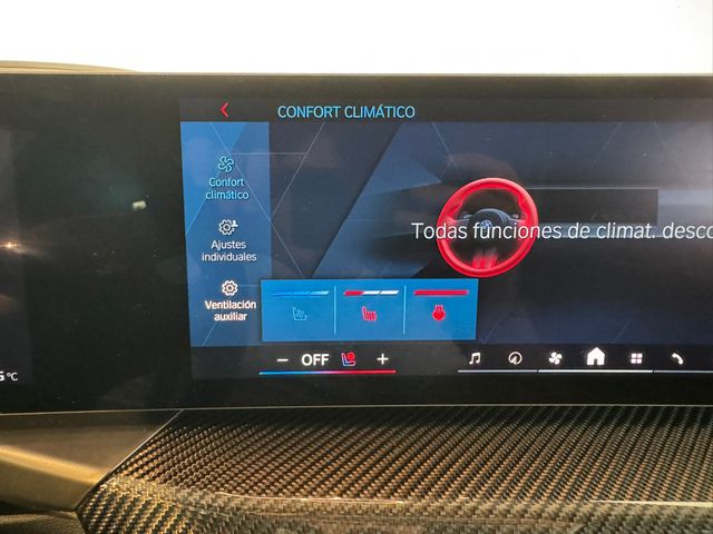 BMW M3 Comp. Touring 530cv LCI GARANTIA BMW