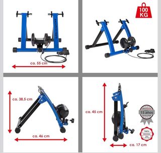 Rodillo Bicicleta Ultrasport