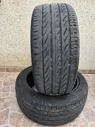 4 Neumaticos para coche Particular