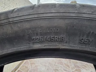 4 Neumaticos para coche Particular