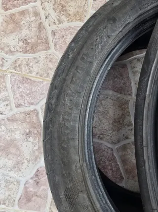 4 Neumaticos para coche Particular