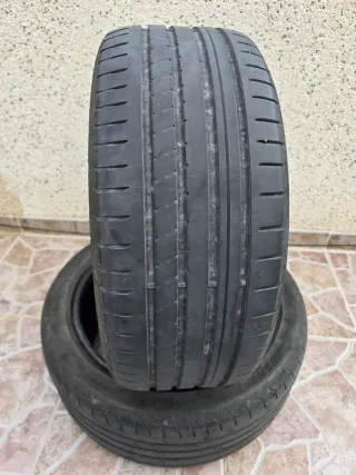 4 Neumaticos para coche Particular