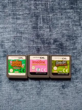 Juegos Nintendo ds