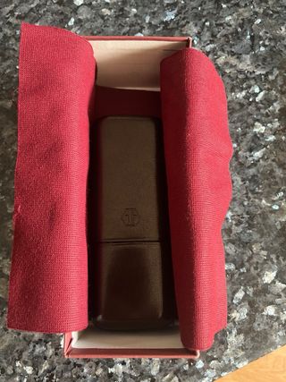 Conjunto de pluma y bolígrafo Waterman (sin usar)