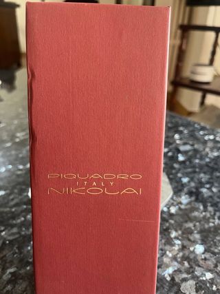 Conjunto de pluma y bolígrafo Waterman (sin usar)