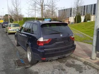 BMW X3 2007
